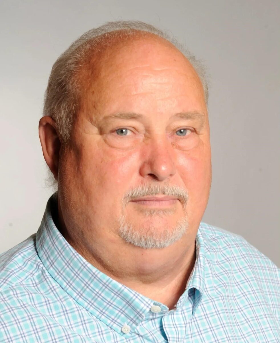 John Sellers portrait