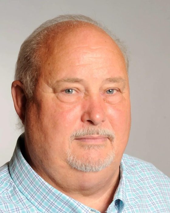 Portrait of John Sellers