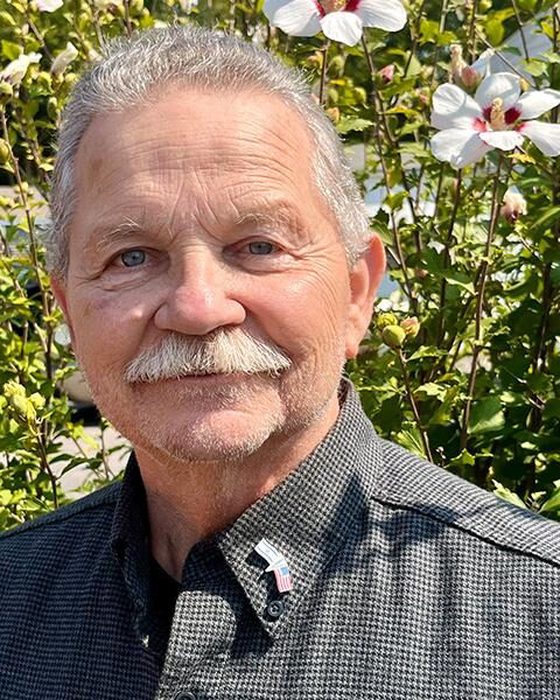 Portrait of John Stone