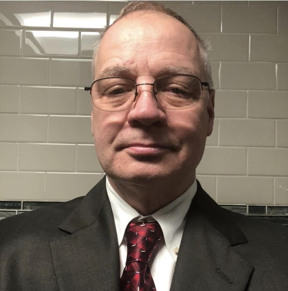 John Suiter portrait