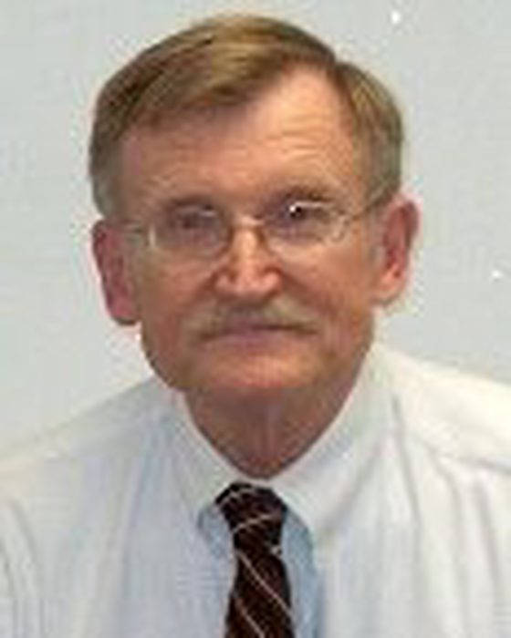 Portrait of John Sytek