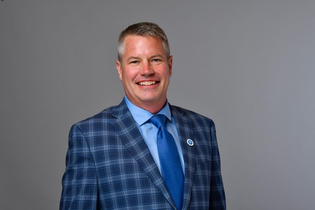 Jonathan Morton portrait