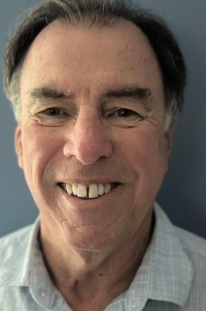 Joseph Hamblen portrait