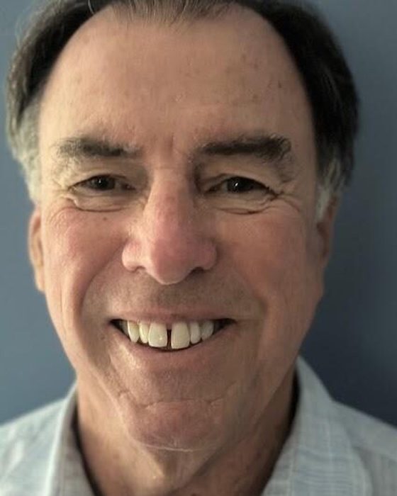 Portrait of Joseph Hamblen