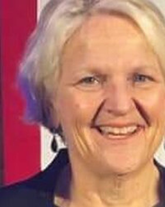 Portrait of Judi Lanza