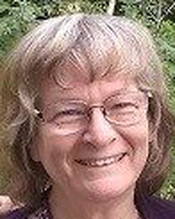 Portrait of Judy Aron