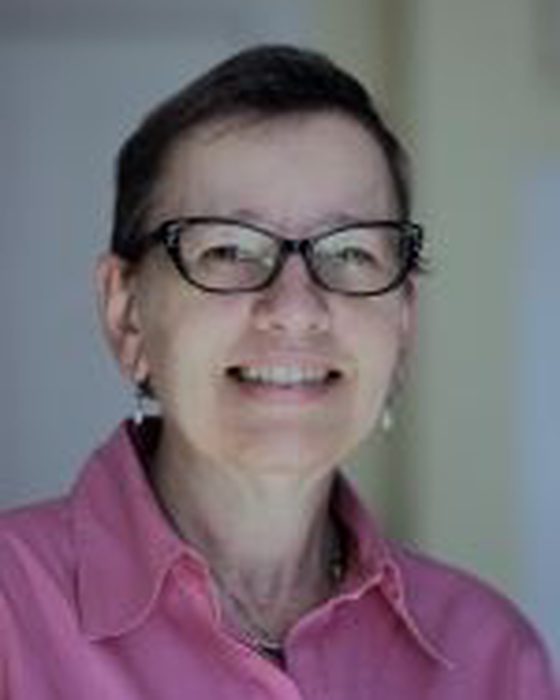 Portrait of Julie Gilman