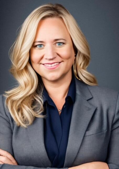 Julie Miles portrait