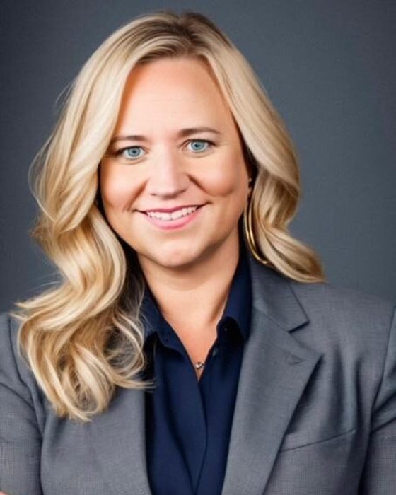 Portrait of Julie Miles