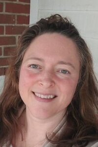 Juliet Harvey-Bolia portrait