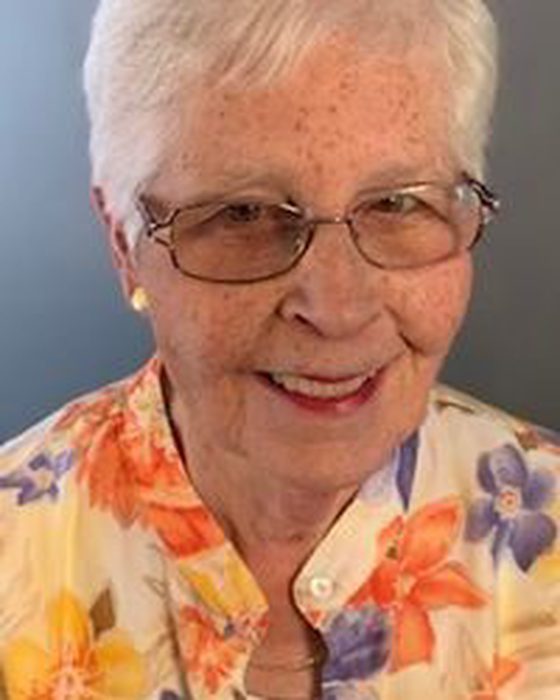 Portrait of Juliet Smith