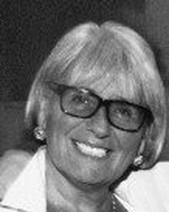 Portrait of Karel Crawford