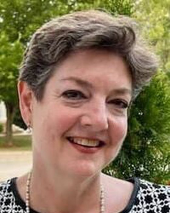 Portrait of Karen Calabro