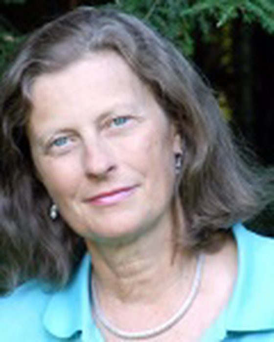 Portrait of Karen Ebel