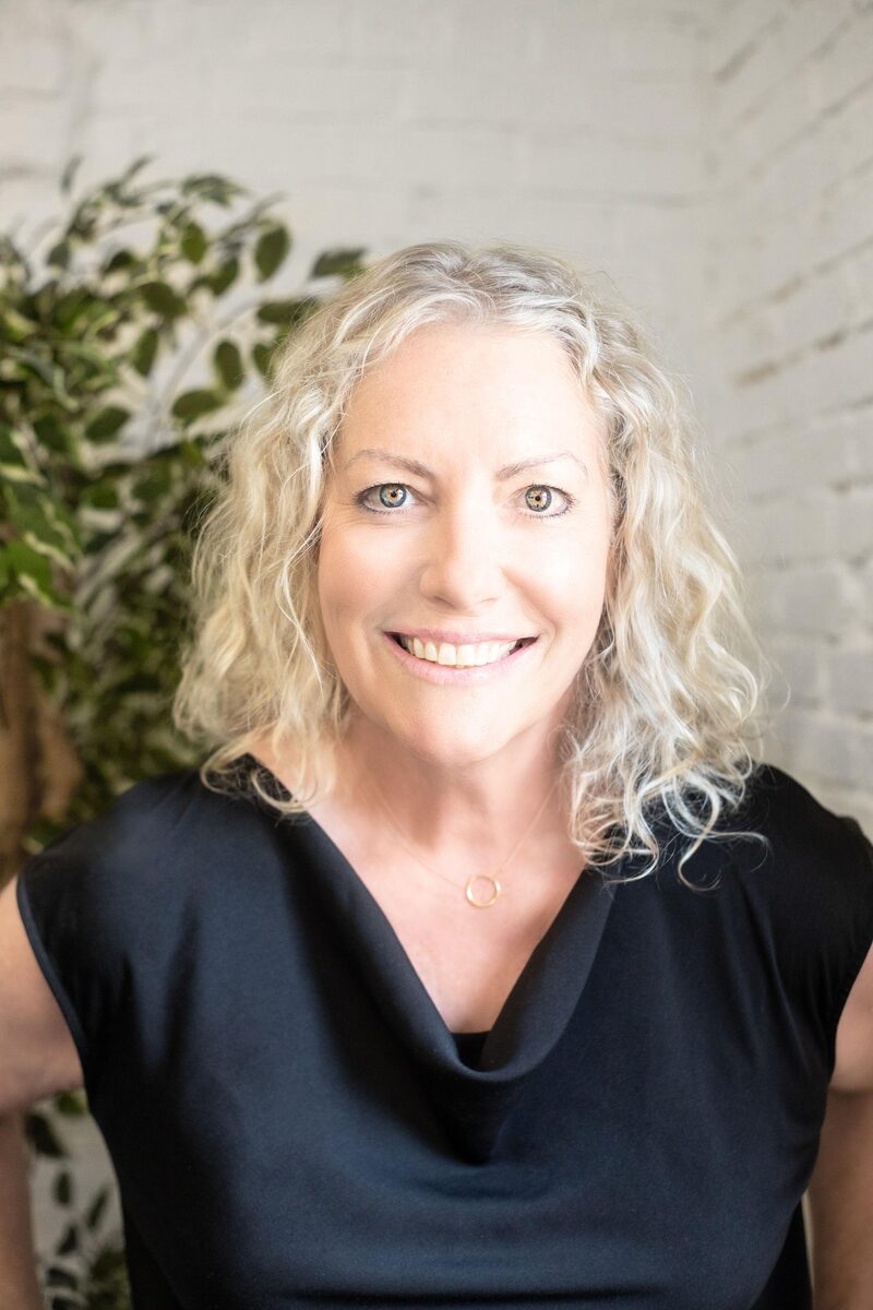 Karen Hegner portrait