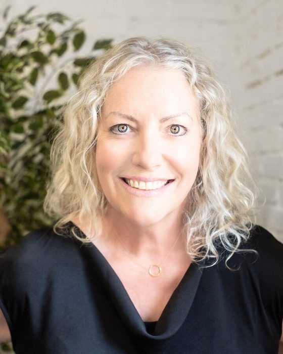 Portrait of Karen Hegner