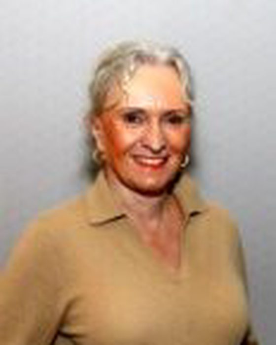 Portrait of Kate Murray