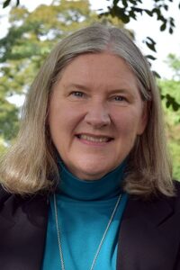 Kathy Staub portrait