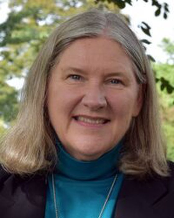 Portrait of Kathy Staub