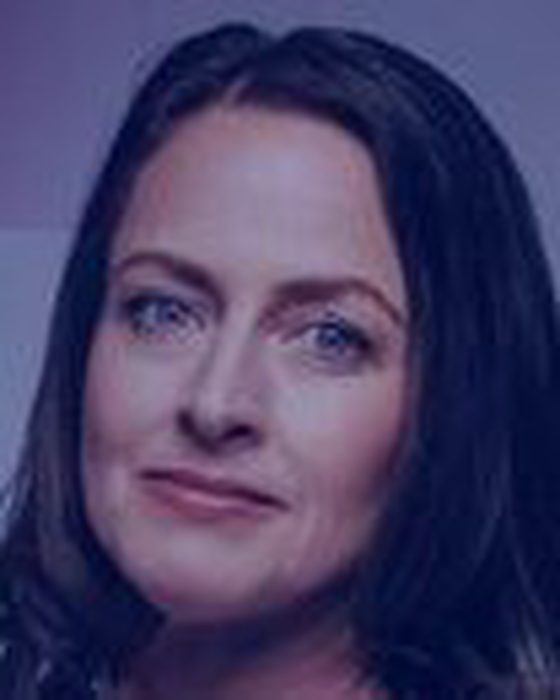 Portrait of Katy Peternel