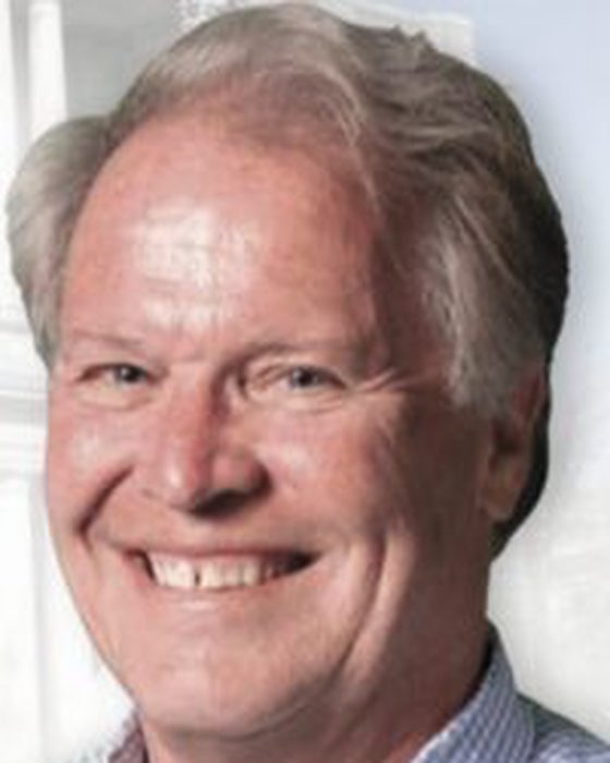 Portrait of Keith Erf