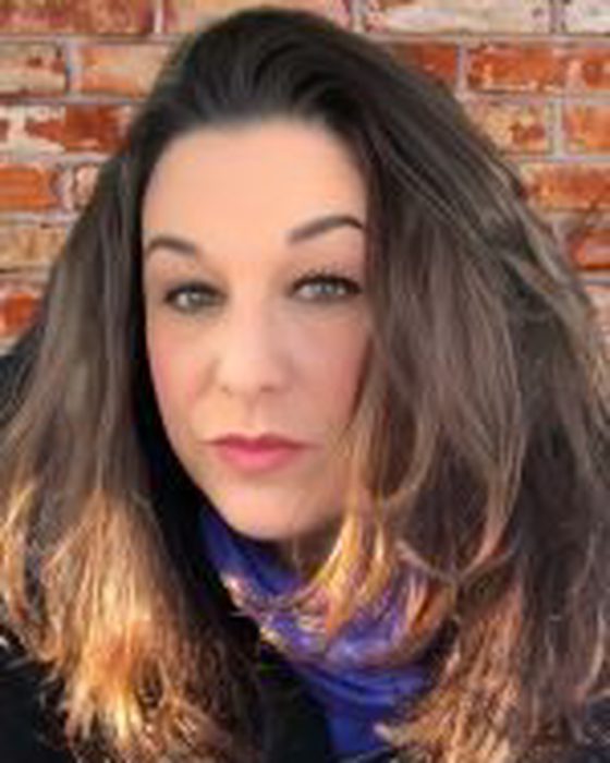 Portrait of Kelley Potenza