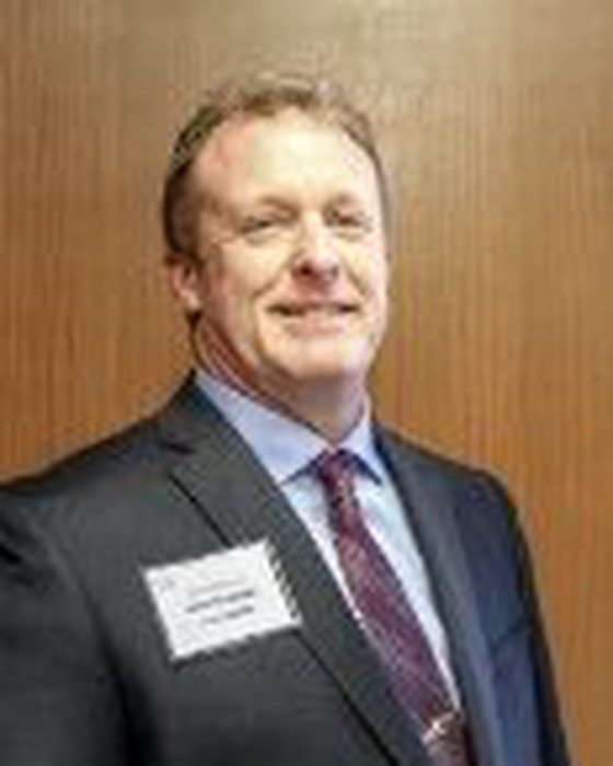 Portrait of Kenneth Vincent