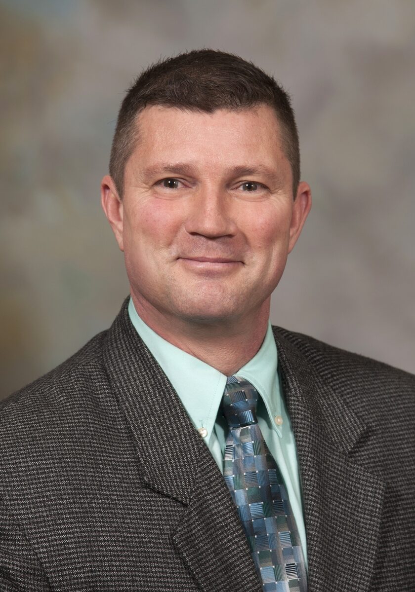 Kevin Avard portrait