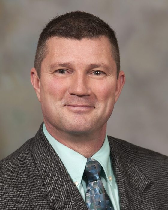 Portrait of Kevin Avard