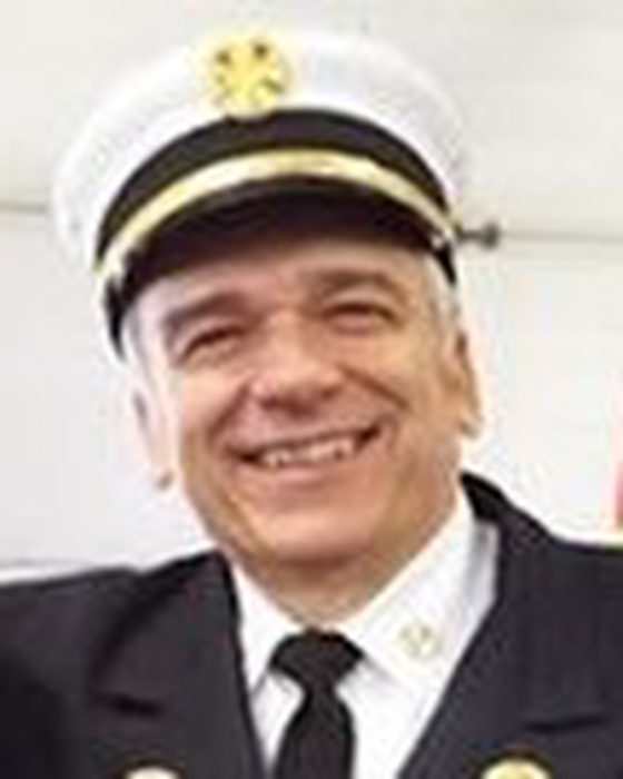 Portrait of Kevin Pratt