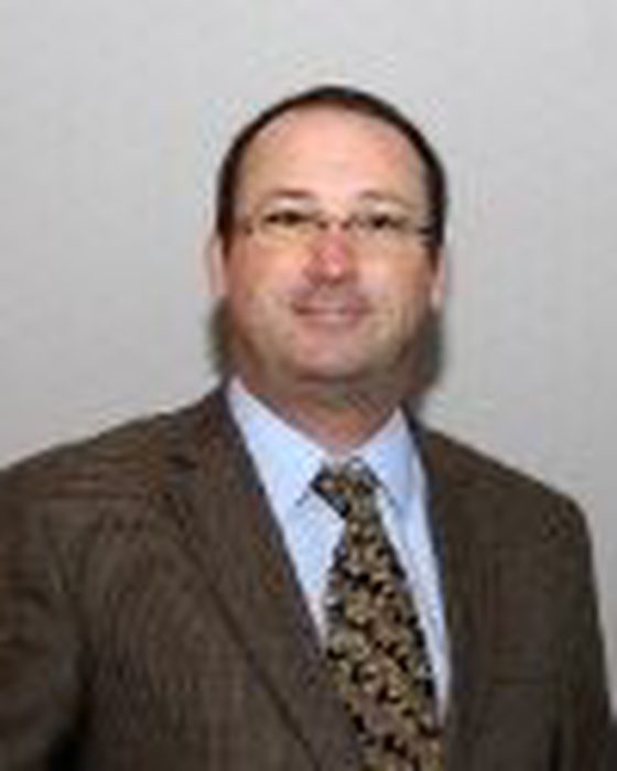 Portrait of Kevin Verville