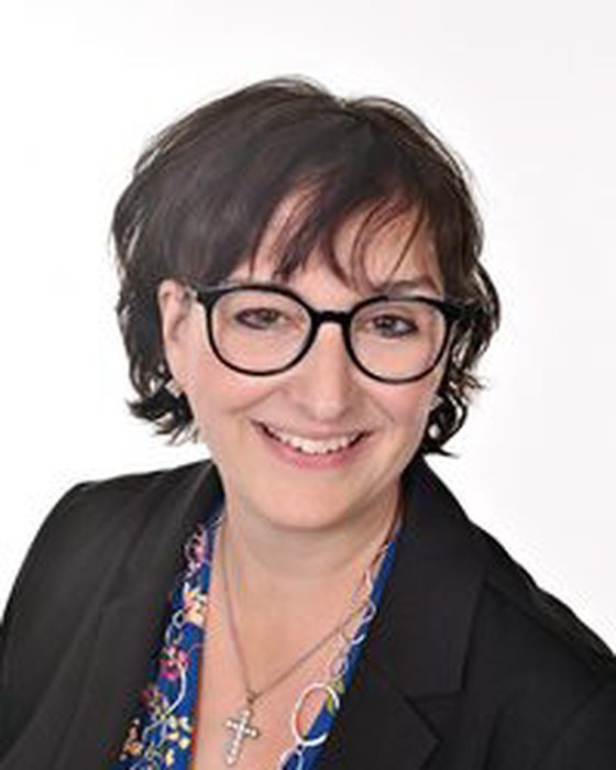 Portrait of Kimberly Abare