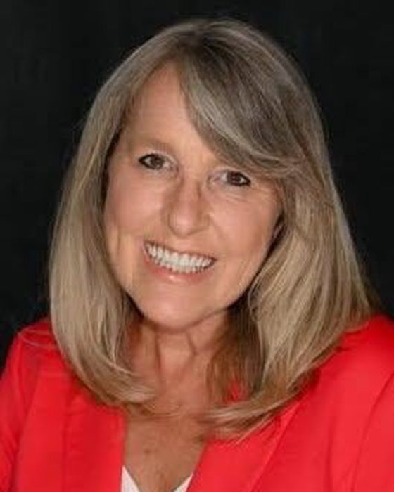 Portrait of Kimberly Rice