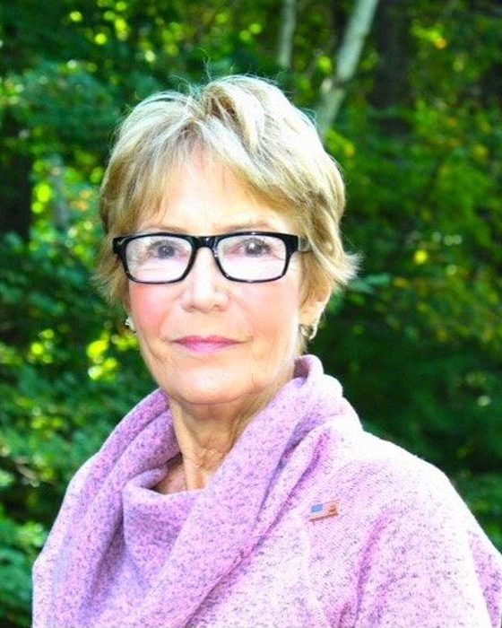 Portrait of Kristine Perez