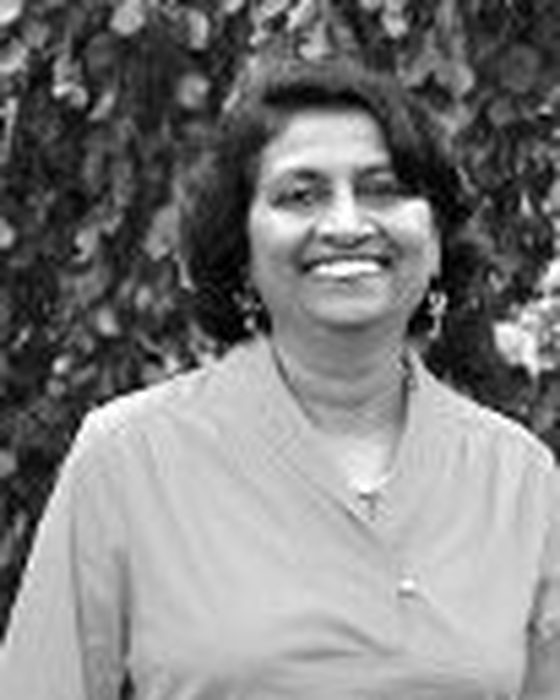 Portrait of Latha Mangipudi