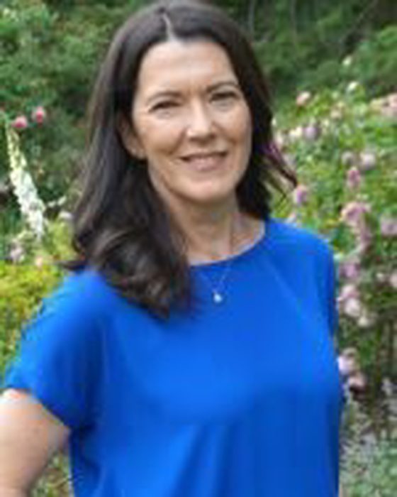 Portrait of Laura Telerski