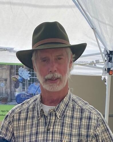 Laurence Miner portrait