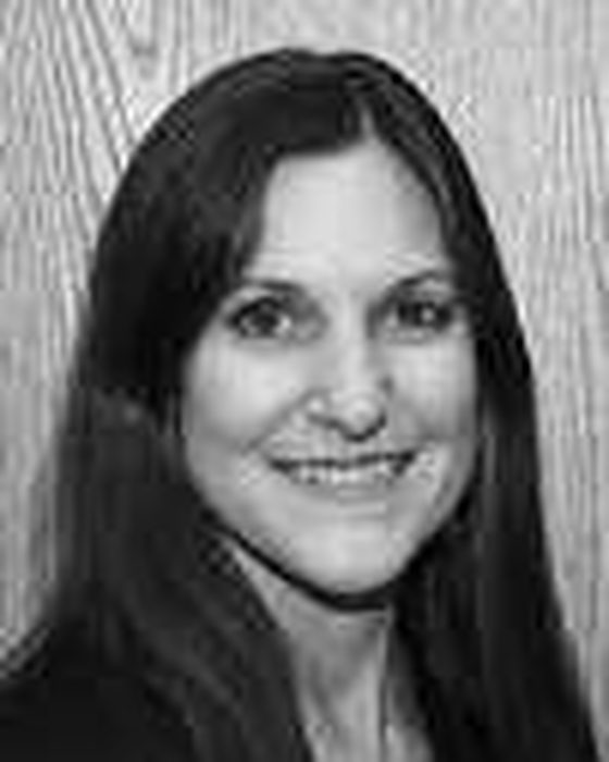 Portrait of Laurie Sanborn