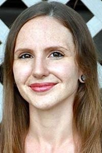 Leah Cushman portrait