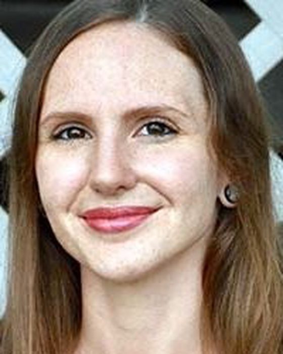 Portrait of Leah Cushman