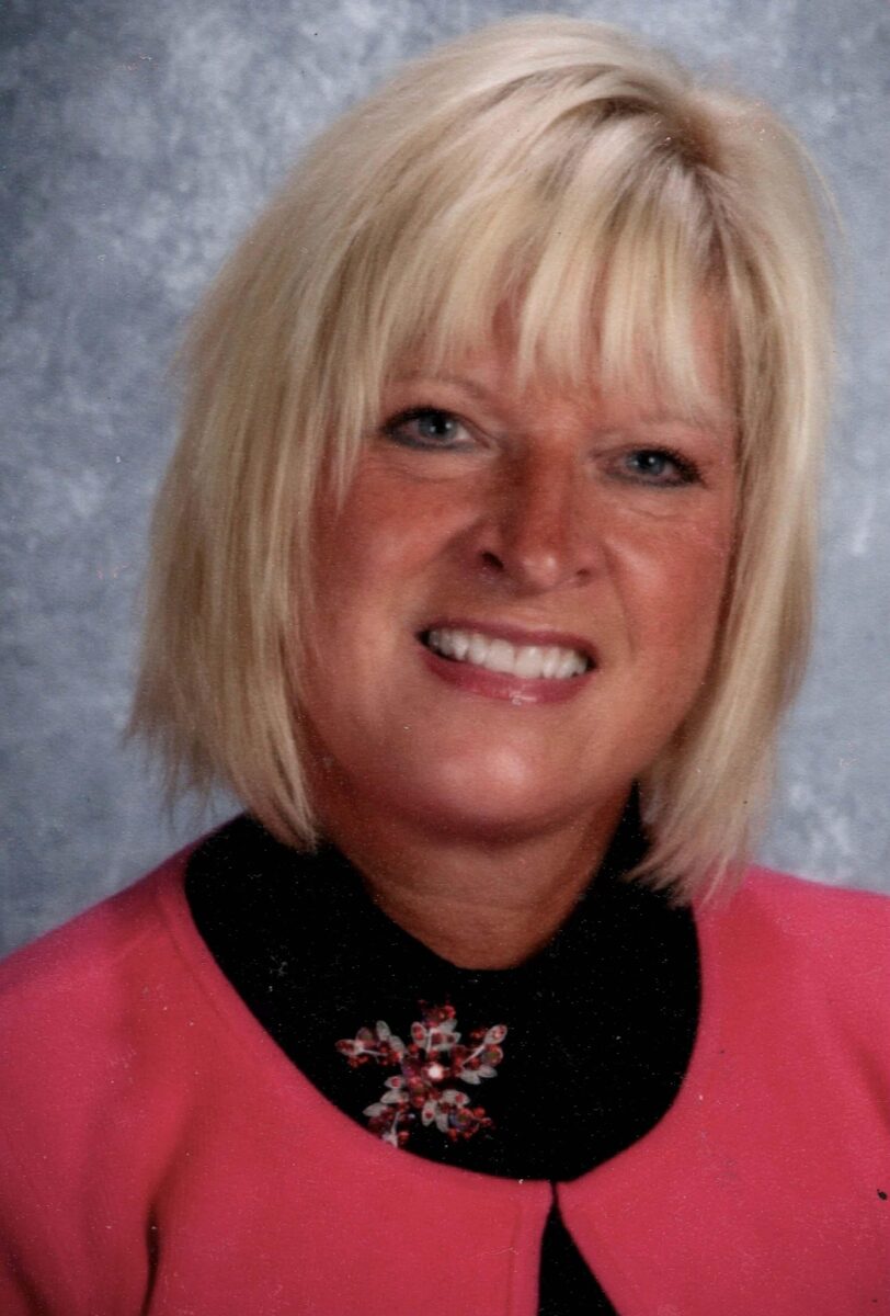 Lee Ann Kluger portrait