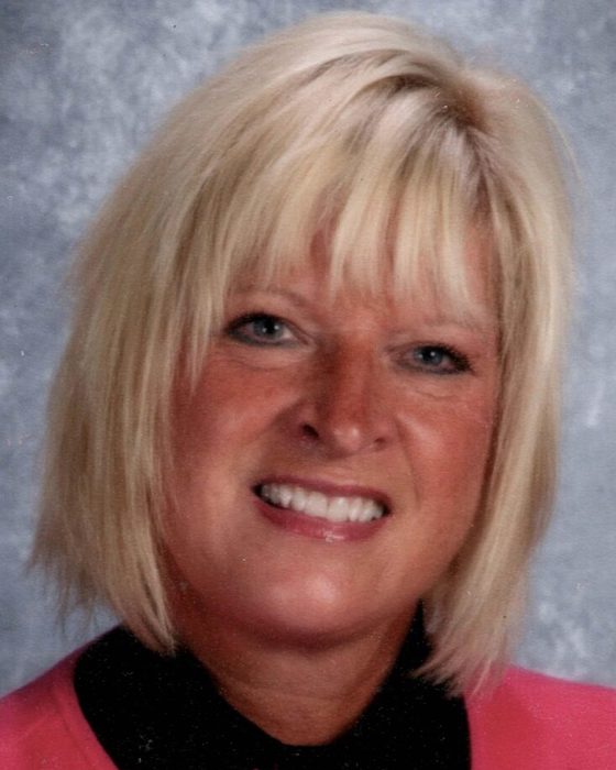 Portrait of Lee Ann Kluger