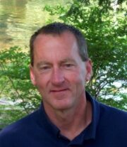 Len Turcotte portrait