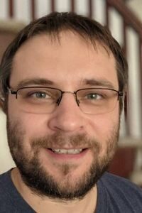 Lex Berezhny portrait