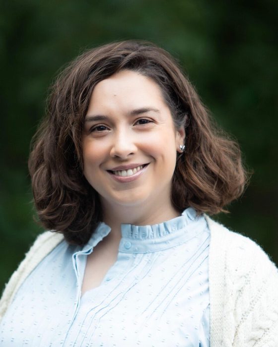 Portrait of Lily Foss