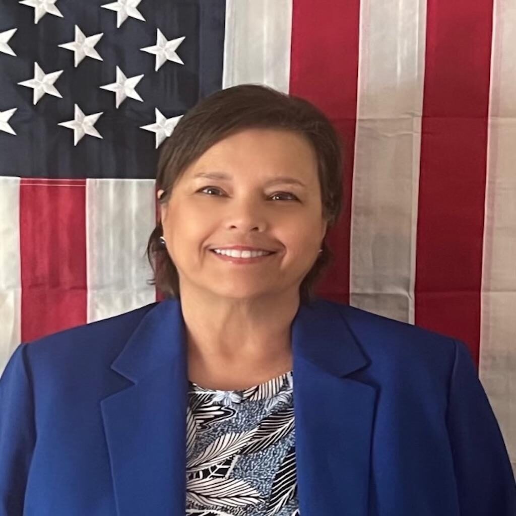 Linda Franz portrait