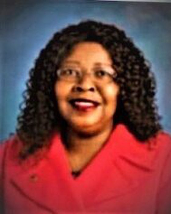 Portrait of Linda Harriott-Gathright