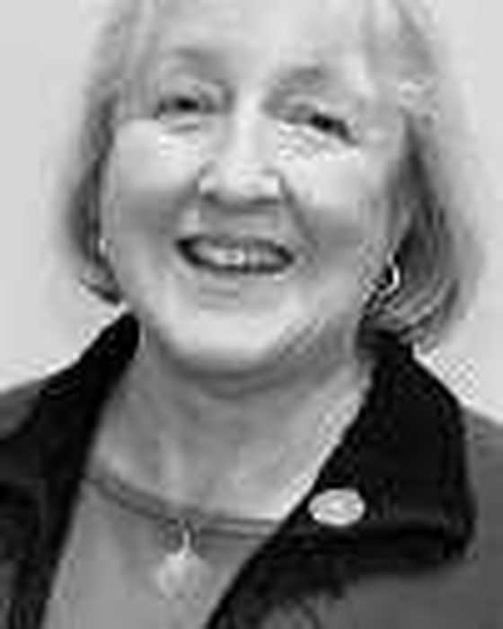 Portrait of Linda Massimilla