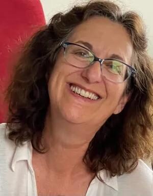 Linda McGrath portrait