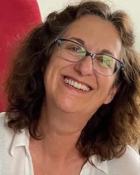 Portrait of Linda McGrath